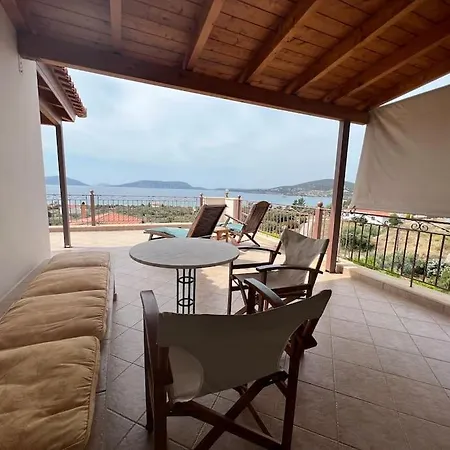 Hébergement de vacances Sea View