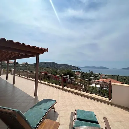 Sea View Holiday home *