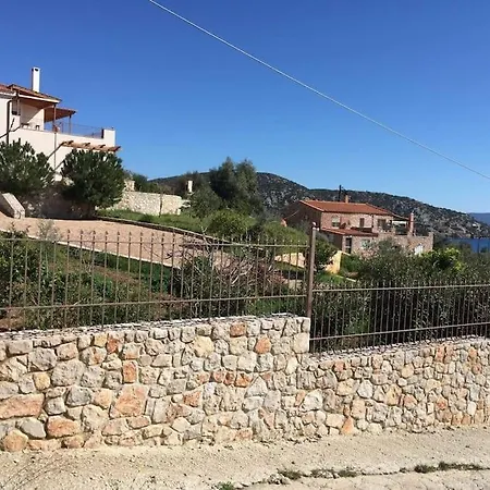 Casa vacanze Sea View Ermioni