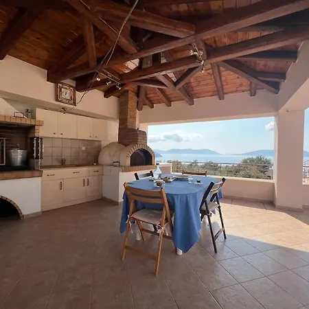 Casa vacanze Sea View Ermioni