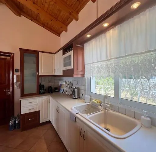 Ferienhaus Sea View Ermioni