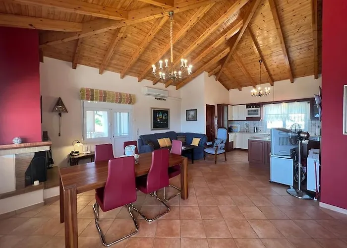 Sea View Ferienhaus Ermioni