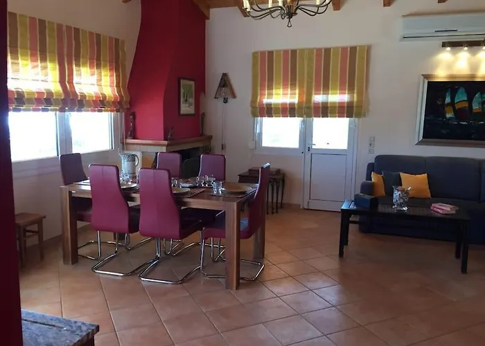 Ferienhaus Sea View Ermioni