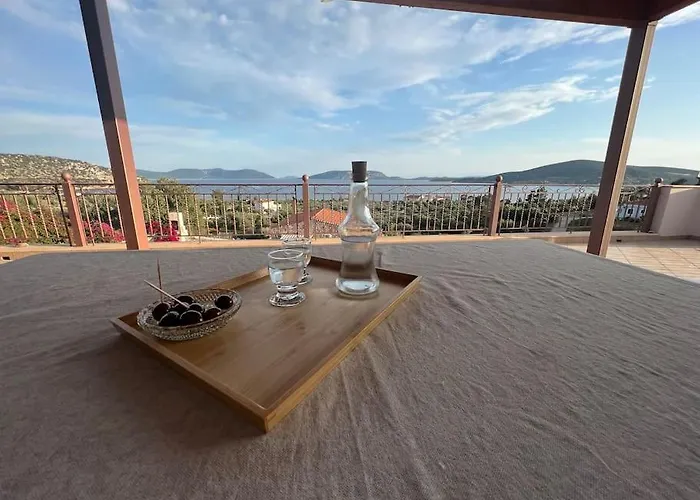 Ferienhaus Sea View Ermioni