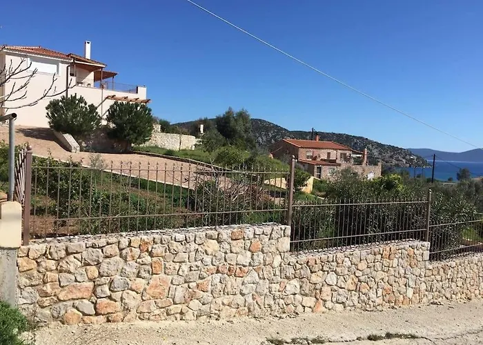 Ferienhaus Sea View Ermioni