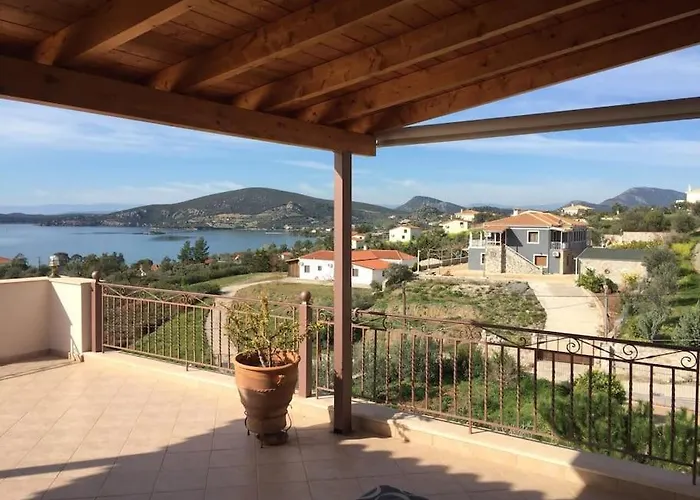 Sea View Ferienhaus Ermioni