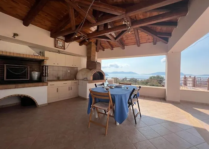 Casa de Férias Sea View Ermioni